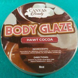 CANVAS BEAUTY BODY GLAZE HAWT COCOA